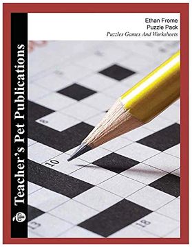 portada Puzzle Pack: Ethan Frome (en Inglés)