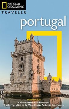 portada National Geographic Traveler: Portugal, 3rd Edition (in English)