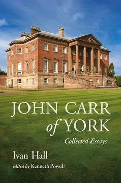 portada John Carr of York: Collected Essays (en Inglés)