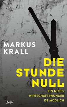 portada Die Stunde Null (en Alemán)
