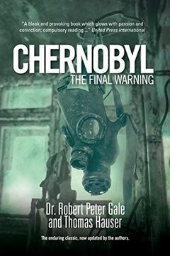 portada Chernobyl: The Final Warning (en Inglés)