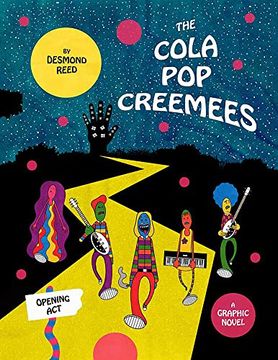 portada The Cola pop Creemees: Opening Act: Opening act (en Inglés)