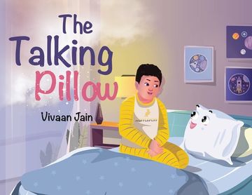 portada The Talking Pillow (in English)