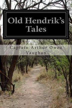 portada Old Hendrik's Tales (en Inglés)