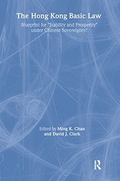 portada The Hong Kong Reader: Passage to Chinese Sovereignty (Hong Kong Becoming China: The Transition to 1997) (en Inglés)