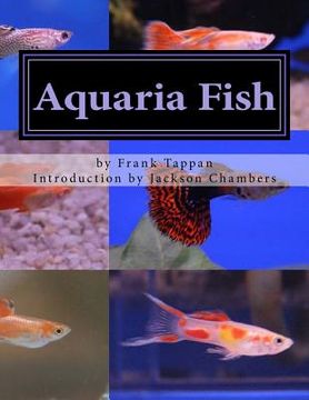 portada Aquaria Fish: Management and Care of Aquarium Fish (en Inglés)