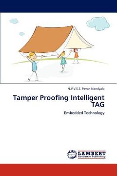 portada tamper proofing intelligent tag (en Inglés)