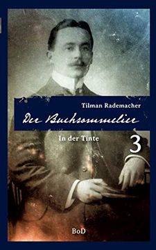 portada Der Buchsommelier 3: In der Tinte (in German)
