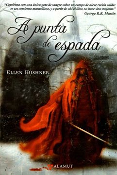 portada A Punta de Espada (in Spanish)