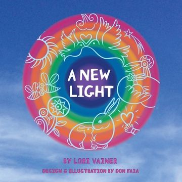 portada A New Light: A Little Book with a Big Message (in English)