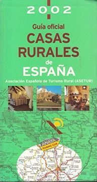 portada Guia Oficial Casas Rurales de España 2002
