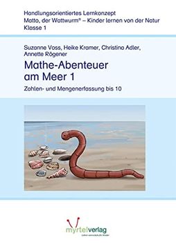 portada Mathe-Abenteuer am Meer 1 (in German)