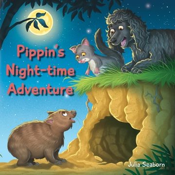 portada Pippin’S Night-Time Adventure (a Poodle Called Pippin) (en Inglés)