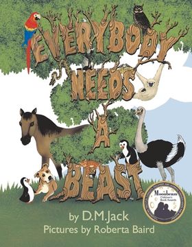 portada Everybody Needs a Beast: Volume 1
