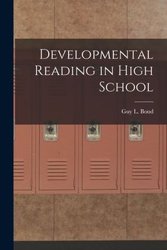 portada Developmental Reading in High School (in English)
