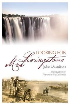portada Looking for Mrs Livingstone