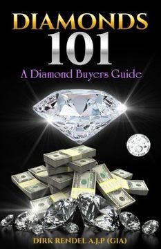 portada Diamonds 101: A Diamond Buyers Guide (en Inglés)