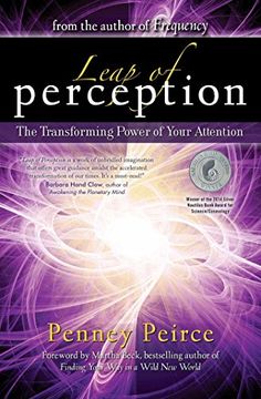 portada Leap of Perception: The Transforming Power of Your Attention (en Inglés)