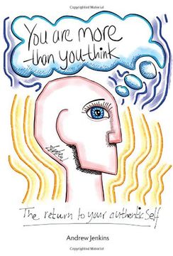 portada You Are More Than You Think: The return to your authentic self