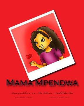 portada Mama Mpendwa (en Swahili)