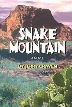 portada snake mountain (en Inglés)