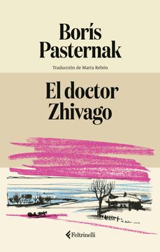 portada El doctor Zhivago