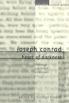 portada joseph conrad: heart of darkness (en Inglés)