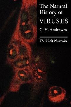portada the natural history of viruses: the world naturalist (en Inglés)