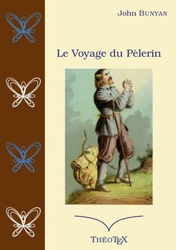 portada Le voyage du Pèlerin (en Francés)