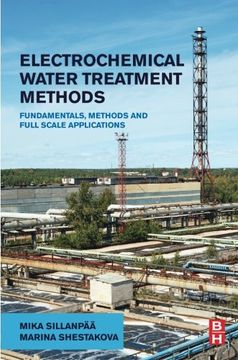 portada Electrochemical Water Treatment Methods: Fundamentals, Methods and Full Scale Applications