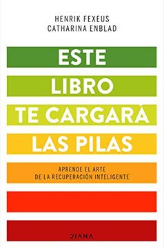portada Este Libro te Cargará las Pilas (in Spanish)