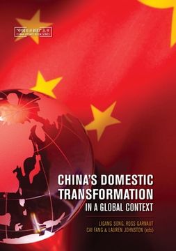portada China's Domestic Transformation in a Global Context (en Inglés)