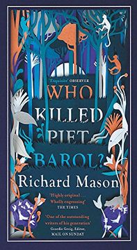 portada Who Killed Piet Barol?
