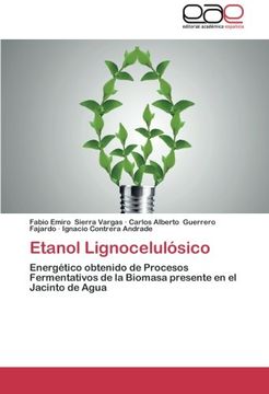 portada Etanol Lignocelulosico