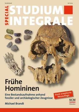 portada Frühe Homininen (en Alemán)
