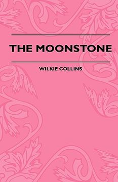 portada the moonstone (in English)