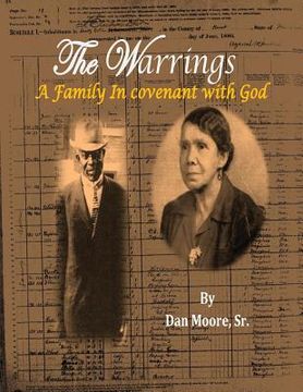 portada The Warrings: A Family in Covenant with God