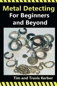 portada Metal Detecting for Beginners and Beyond