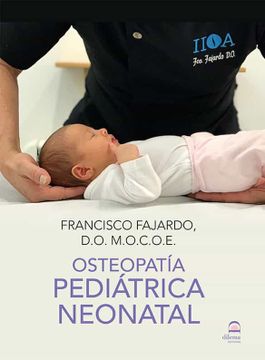 portada Oasteopatía Pediátrica Neonatal (in Spanish)