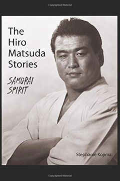portada The Hiro Matsuda Stories: Samurai Spirit 