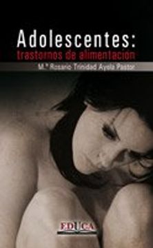 portada Adolescentes: trastornos de alimentación (in Spanish)