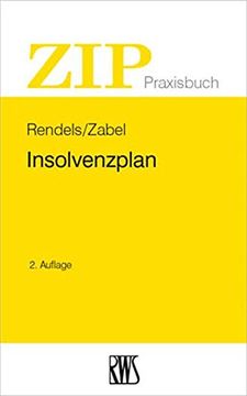 portada Insolvenzplan (en Alemán)