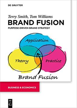 portada Brand Fusion Purpose-Driven Brand Strategy