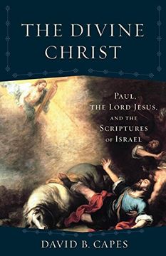 portada The Divine Christ (Acadia Studies in Bible and Theology) (en Inglés)