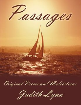 portada Passages: Original Poems and Meditations (en Inglés)