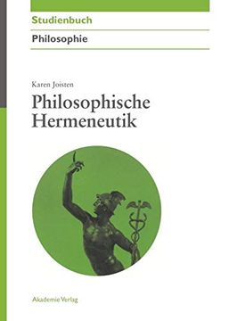 portada Philosophische Hermeneutik (en Alemán)