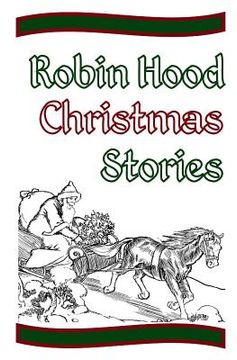 portada Robin Hood Christmas Stories (en Inglés)