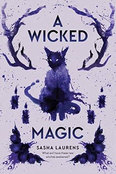 portada A Wicked Magic 