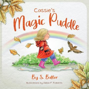 portada Cassie's Magic Puddle
