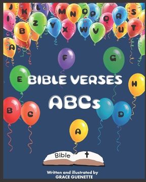 portada Bible Verses ABCs (en Inglés)